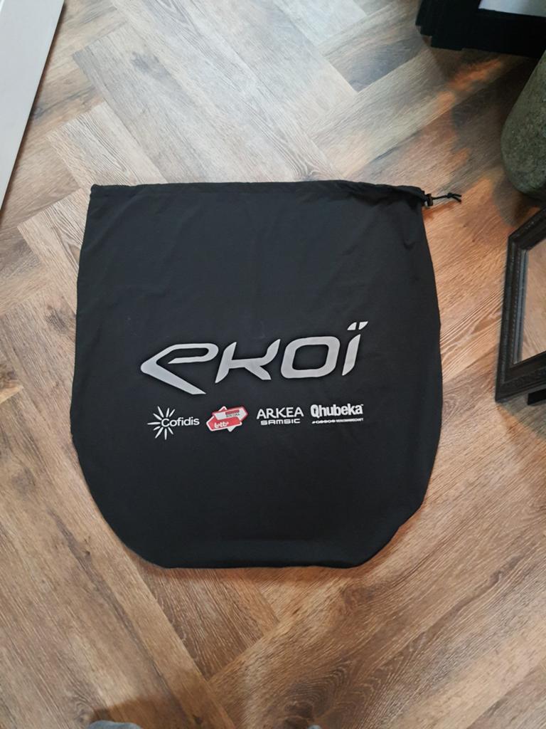 Nieuw 2x opbergtas voor fietswiel vab ekoi, Fietsen en Brommers, Ophalen, Nieuw, Ekoi