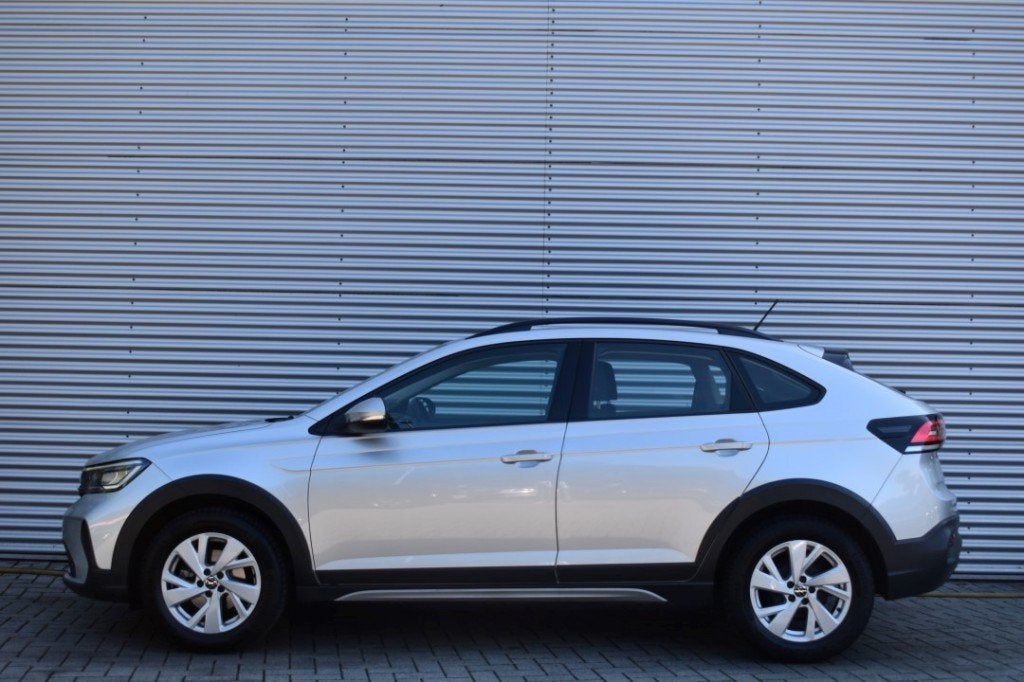 Volkswagen TAIGO 1.0 TSI LIFE BNS / ADAP. CRUISE / STOEL VER, Auto's, Volkswagen, Voorwielaandrijving, Gebruikt, Euro 6, 95 pk
