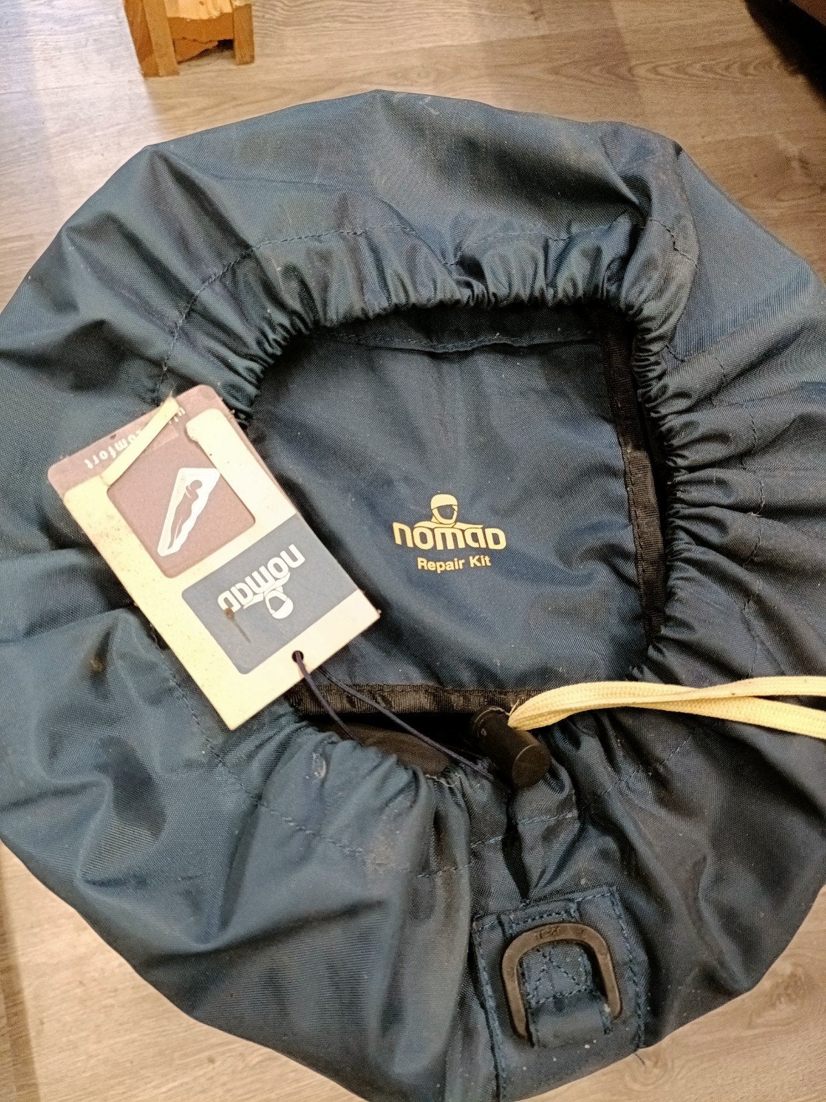 Nomad SI Allround Duo Slaapmat - Zo goed als nieuw, Caravans en Kamperen, Ophalen of Verzenden, Zo goed als nieuw