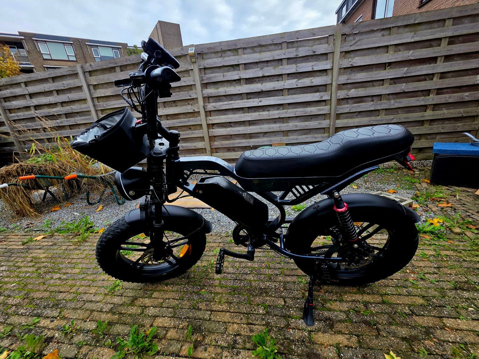 Fatbike S20 Pro – Zeer nette staat – Compleet!, 59 cm of meer, Ophalen of Verzenden, Zo goed als nieuw, Overige merken