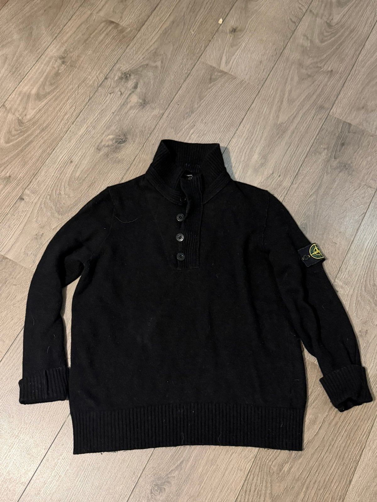 Stone island trui, Ophalen of Verzenden, Zo goed als nieuw