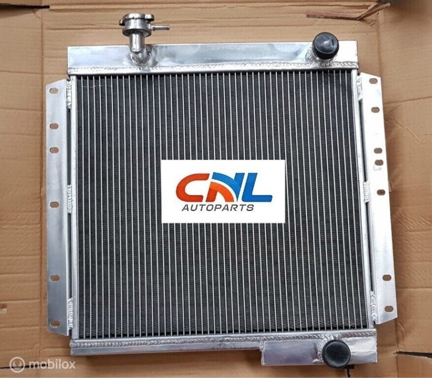 Radiateur Toyota LAND CRUISER HJ45 HJ47 H 3.6 2H 4.0 Diesel, Nieuw, Ophalen of Verzenden
