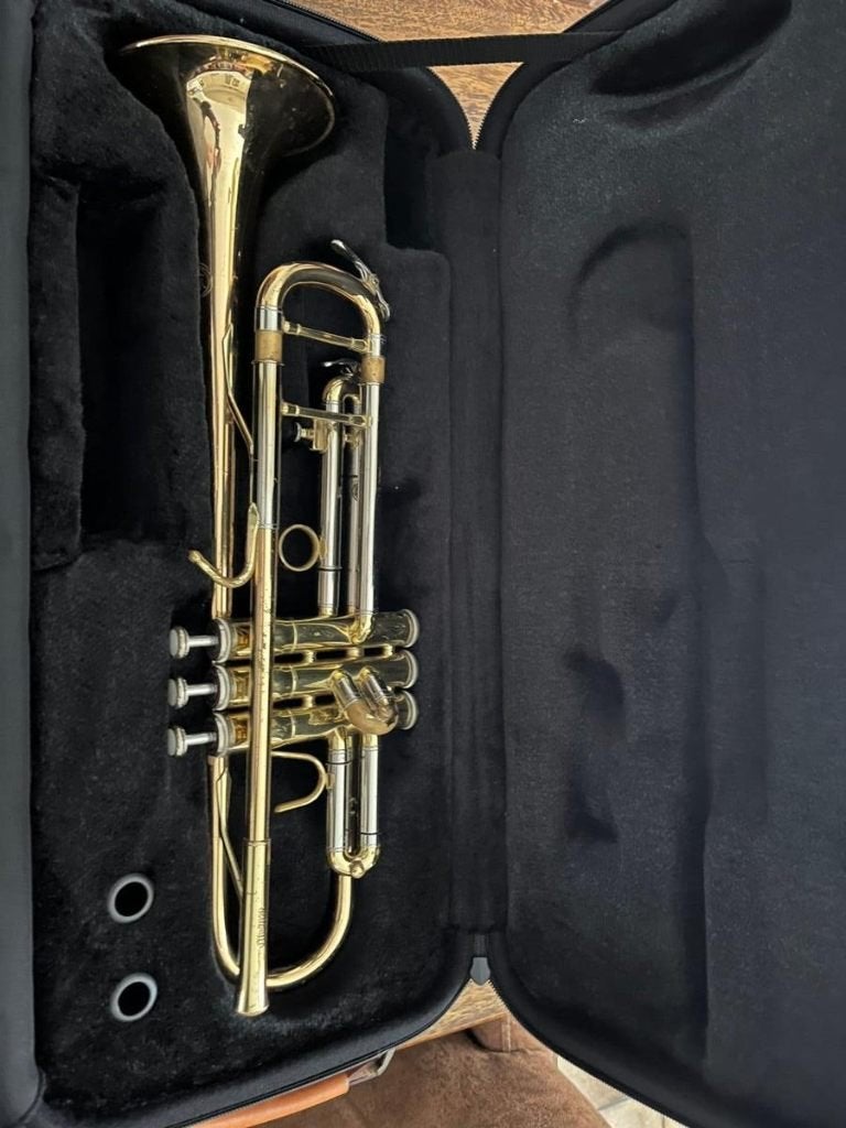 Jupiter trompet, Ophalen, Nieuw, Piccolotrompet