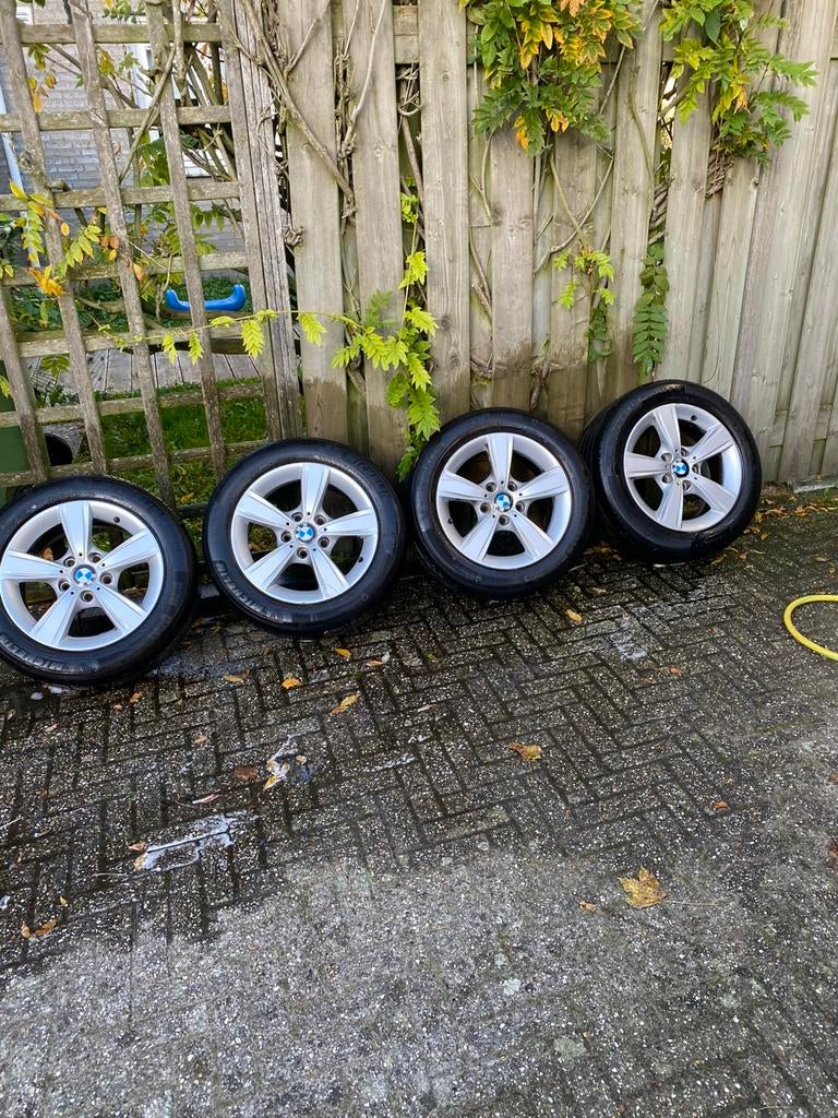 Orginele Bmw velgen 16 inch ( f20), Ophalen of Verzenden