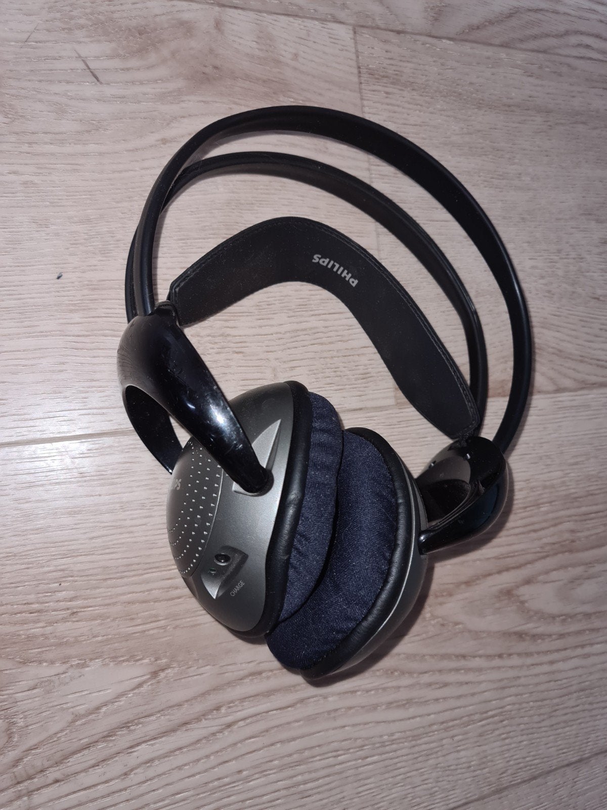 Philips Koptelefoon, Philips, Gebruikt, Ophalen of Verzenden, Over-ear