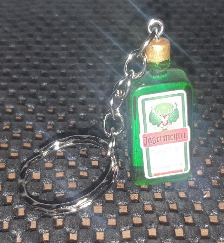 15 jägermeister sleutelhangers, Verzamelen, Ophalen of Verzenden, Nieuw