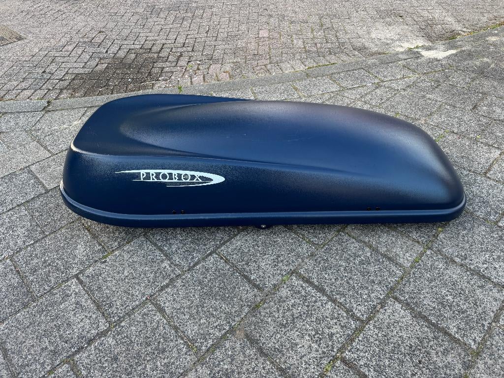 HAPRO Probox 455 dakkoffer / skibox, Auto diversen, Ophalen, Zo goed als nieuw