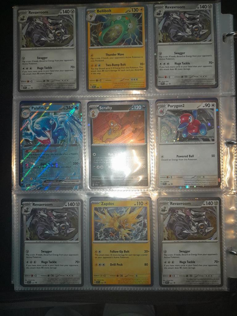 Pokémon Black Star Promo Kaarten, Ophalen, Zo goed als nieuw, Meerdere kaarten, Foil