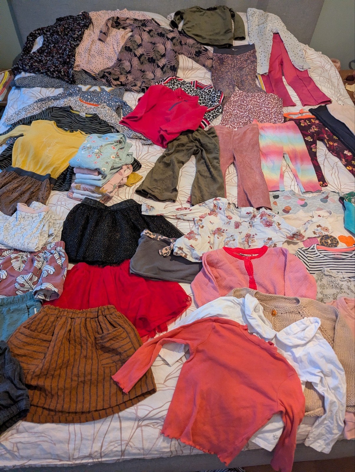 kleding pakket meisje maat 86, Ophalen of Verzenden, Zo goed als nieuw, Maat 86
