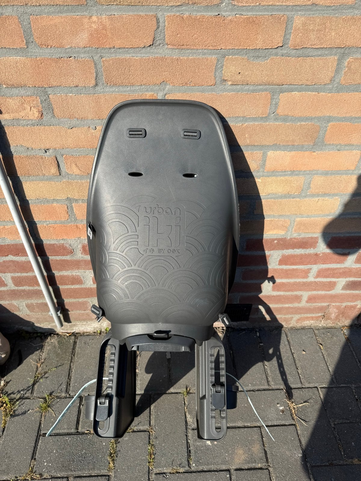 Urban Iki Achterzitje Ta-ke, Ophalen of Verzenden, Gebruikt, Achterzitje