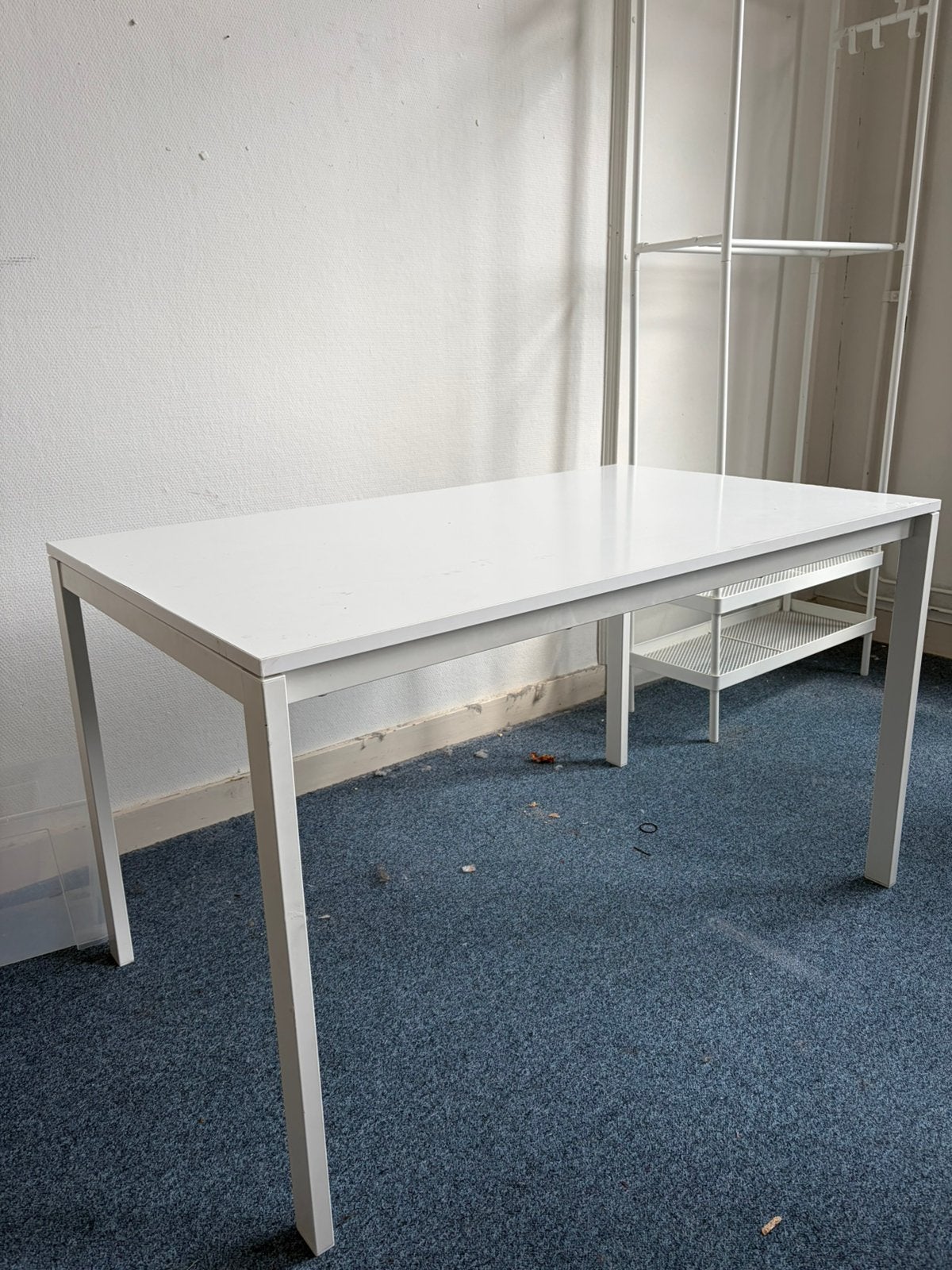Tafel, Ophalen, Gebruikt