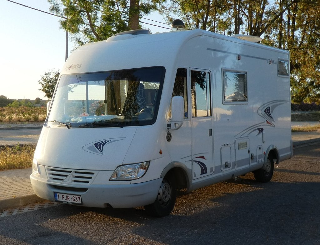 Caravans And Camping Frankia