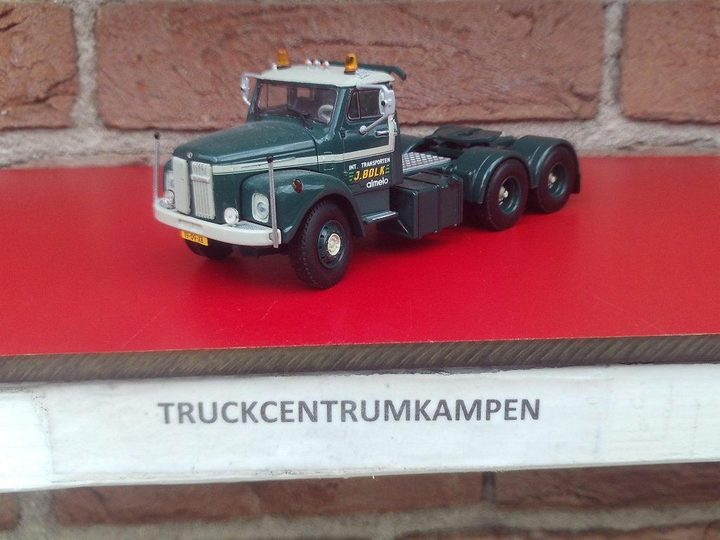 WSI  Scania  L110  Torpedo  van  Bolk., Ophalen of Verzenden, Nieuw, Bus of Vrachtwagen, Wsi