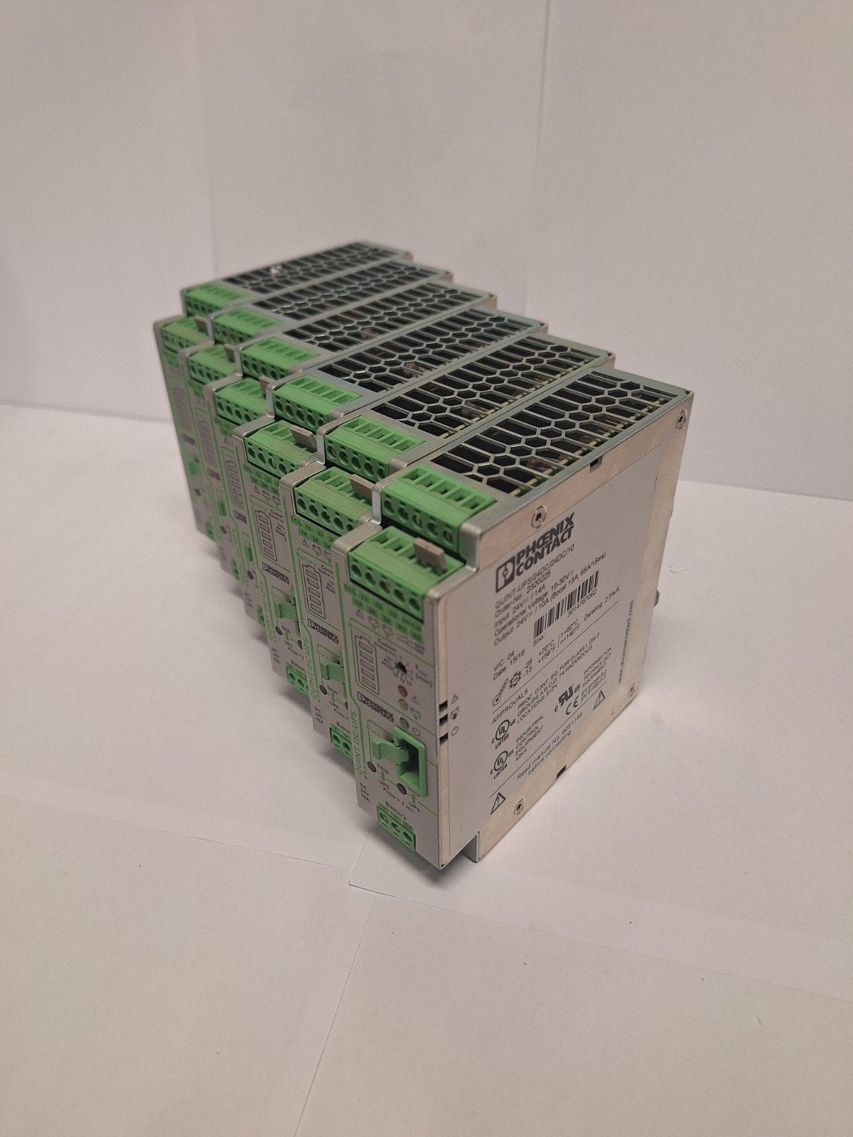 Phoenix Contact - QUINT-UPS/ 24DC/ 24DC/10, Ophalen of Verzenden