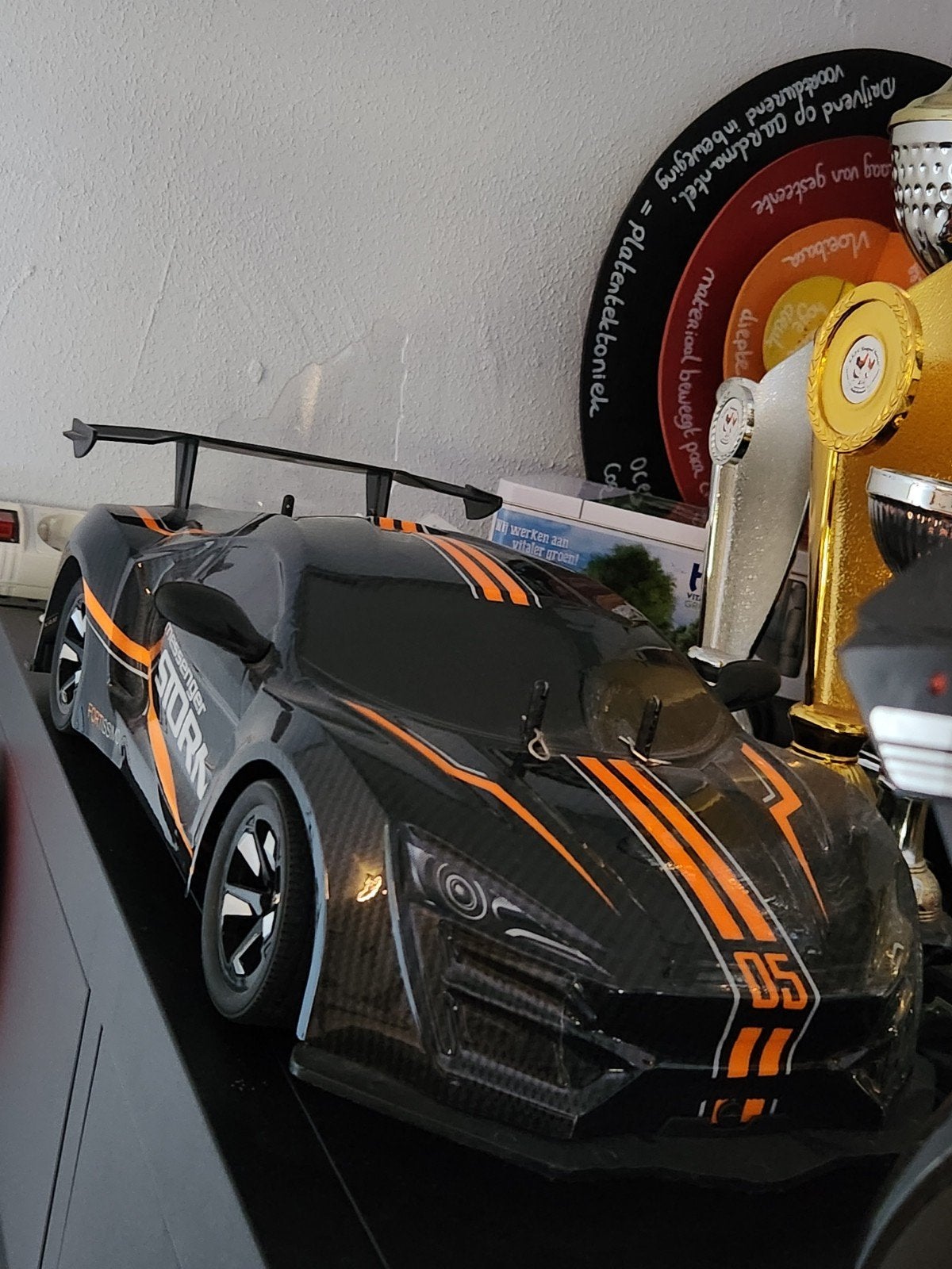 Bestuurbare auto, Ophalen, Gebruikt, Overige merken