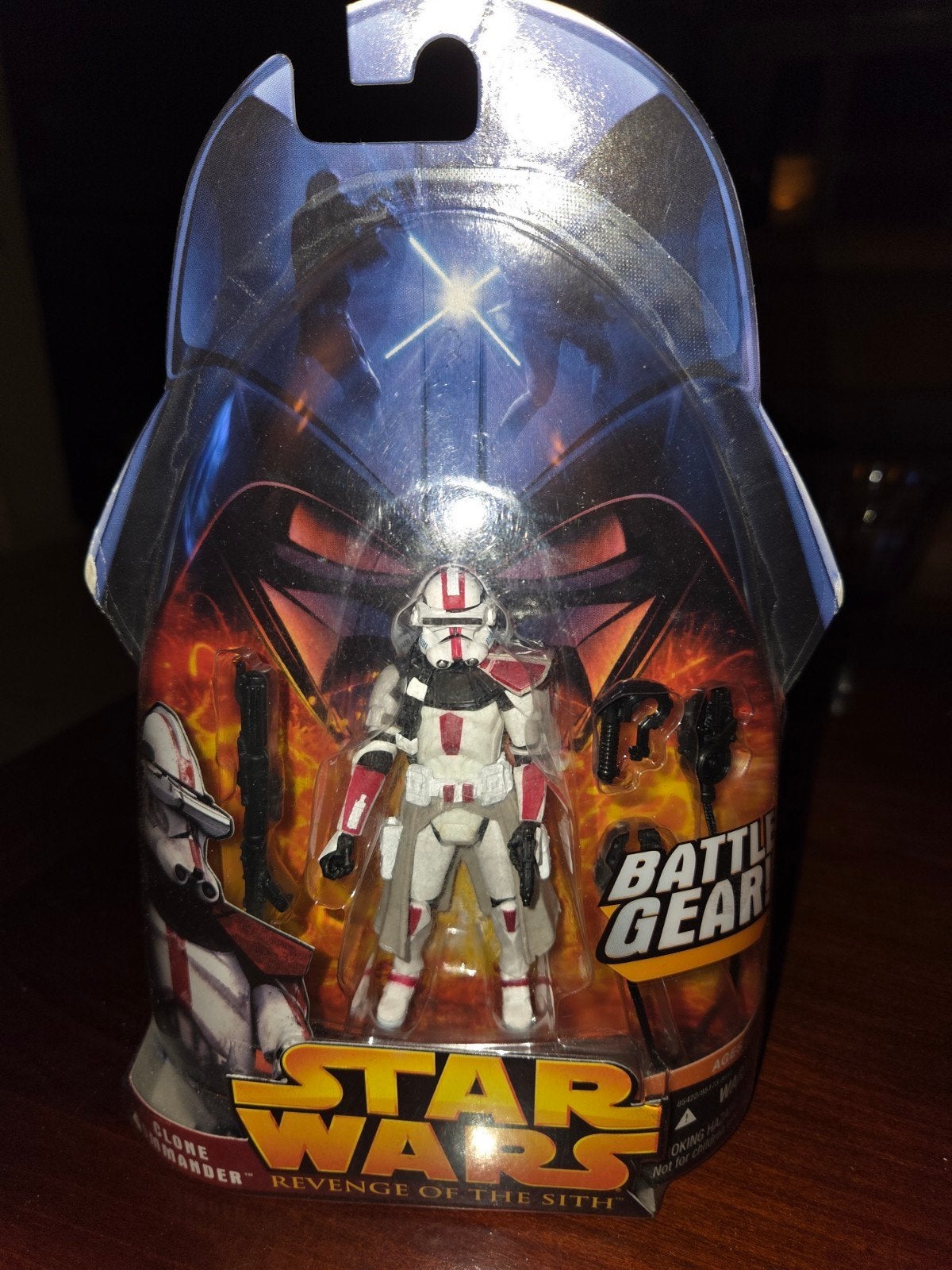 Star Wars Clone Commander - Revenge of the Sit, Verzamelen, Star Wars, Ophalen of Verzenden