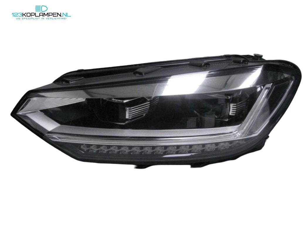 Volkswagen Touran 5TB Full LED koplamp koplampen, Gebruikt, -, -, Verzenden