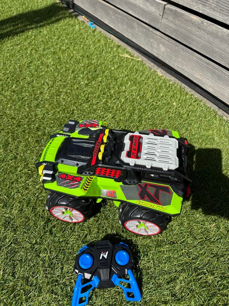 Nikko Vaporizer XT Bestuurbare Auto - All-terrain RC Voertui, Ophalen of Verzenden, Gebruikt, Auto offroad
