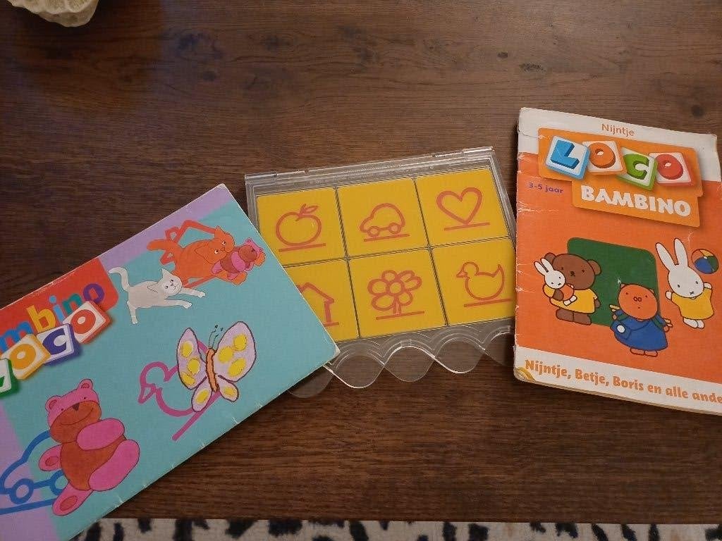 Miniloco, Ophalen of Verzenden, Gebruikt, Puzzelen