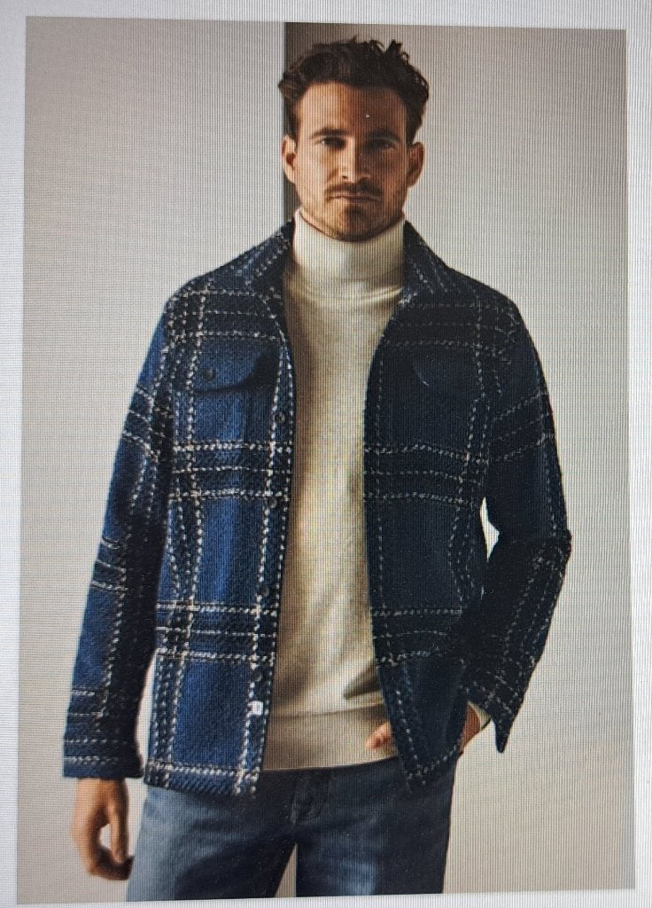 State Of Art overhemd, Vest XXL, 2XL, State of Art, Blauw, Nieuw, Ophalen of Verzenden