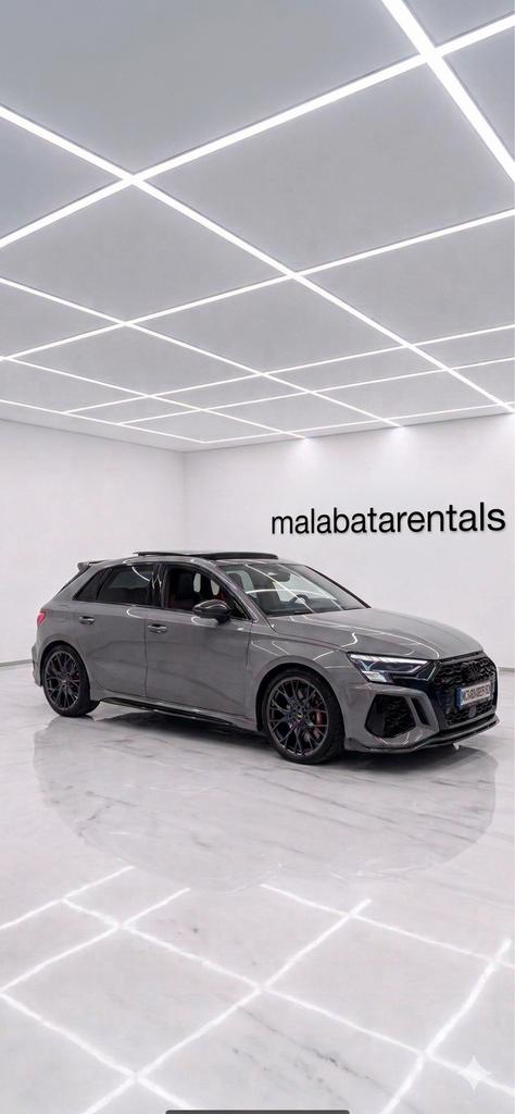 Rs3 huren G63 huren /RS6 huren // trouw auto huren /