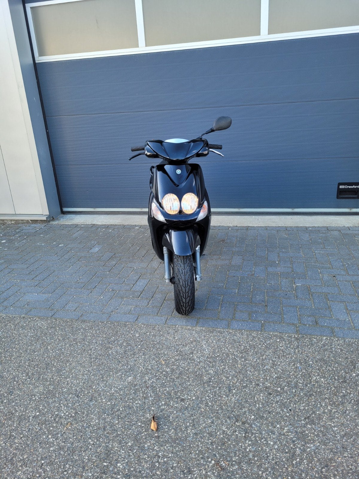 Yamaha Neos 4-takt / 25km, Ophalen, Gebruikt, Benzine, Neo's