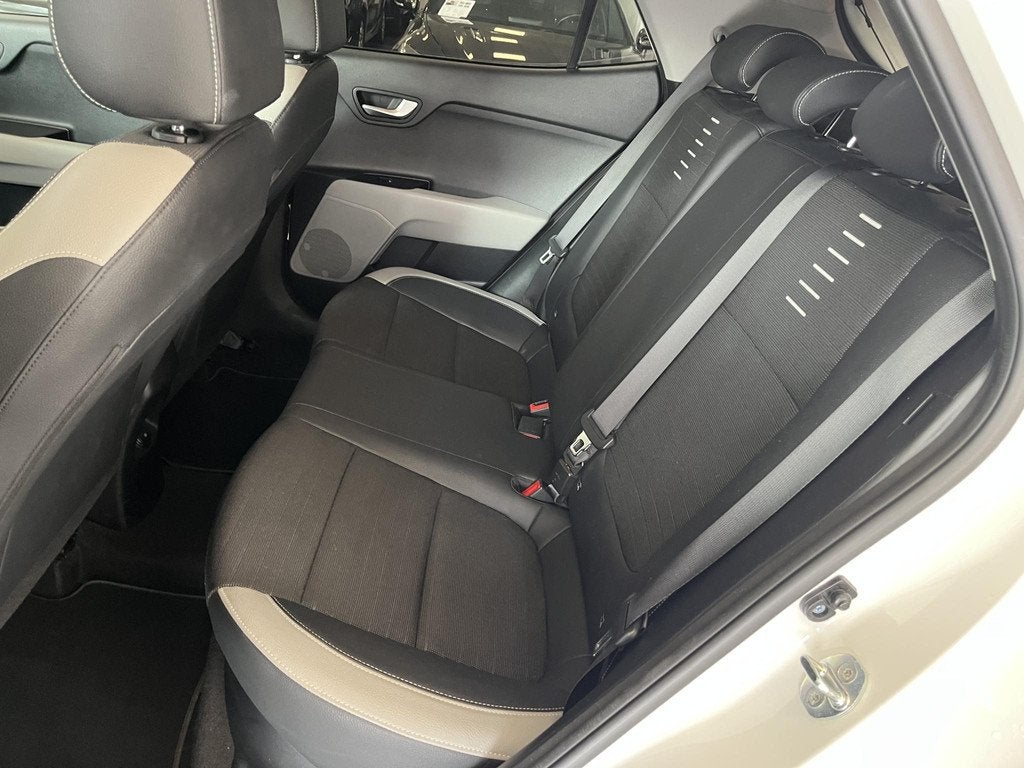 Kia Stonic 1.0 T-GDi Sports Edition, Auto's, Kia, Gebruikt, Euro 6, Leder en Stof, Origineel Nederlands