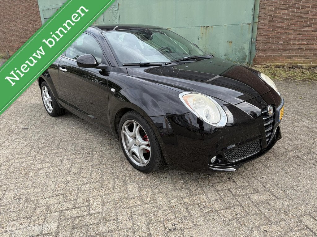 Alfa Romeo MiTo 0.9 TwinAir Distinctive, Auto's, Alfa Romeo, Voorwielaandrijving, Euro 5, 86 pk, Gebruikt