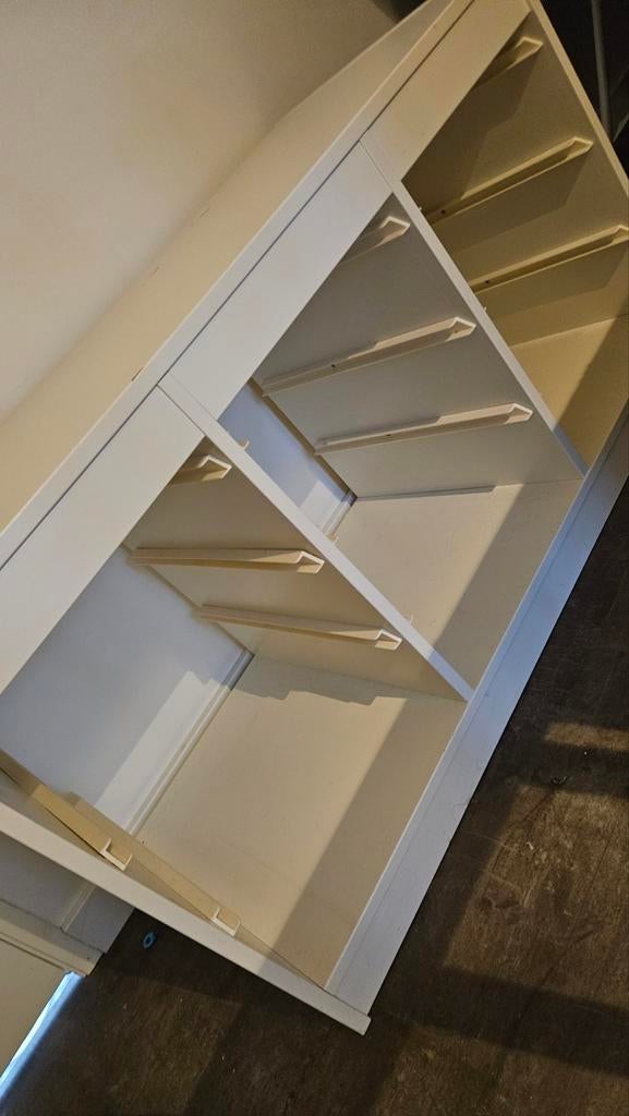 IKEA TROFAST Kast Wit Laag Model, Ophalen, Gebruikt