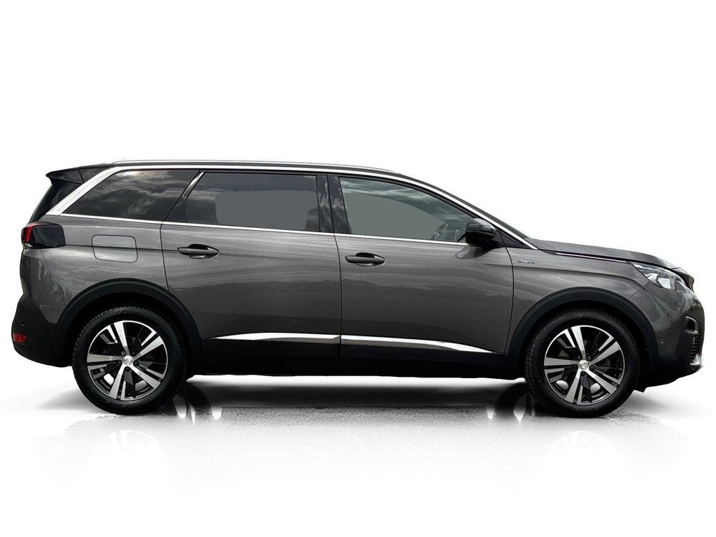 Peugeot 5008 1.6 e-THP Aut. 7P. GT-Line ✅ Pano ✅ Nappa l, Auto's, Peugeot, 1350 kg, Gebruikt, 4 cilinders, 7 stoelen