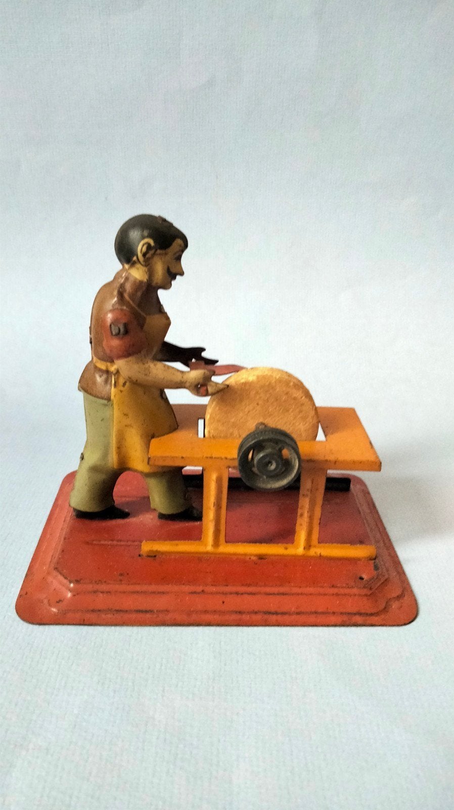 Arnold aandrijfmodel - Slijper, Ophalen of Verzenden