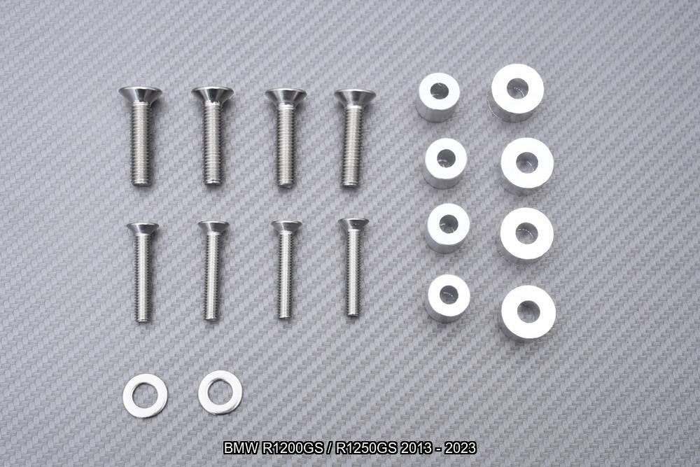 Topkofferdrager Bagagedrager BMW R1200GS R1250GS 2013 2023, Ophalen of Verzenden, Nieuw