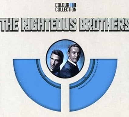 The Righteous Brothers - Colour Collection CD (Digipack), Ophalen of Verzenden, Soul, Nieuw in verpakking, Album