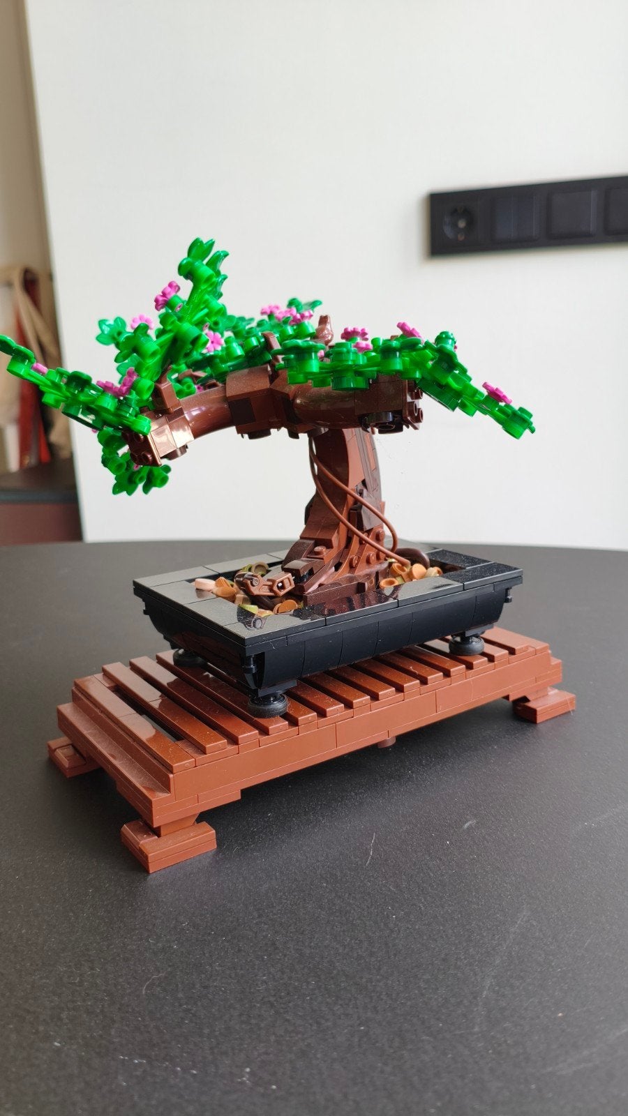 Lego Botanische Collectie: Bonsai en Geluksbamboe, Ophalen, Zo goed als nieuw, Overige merken
