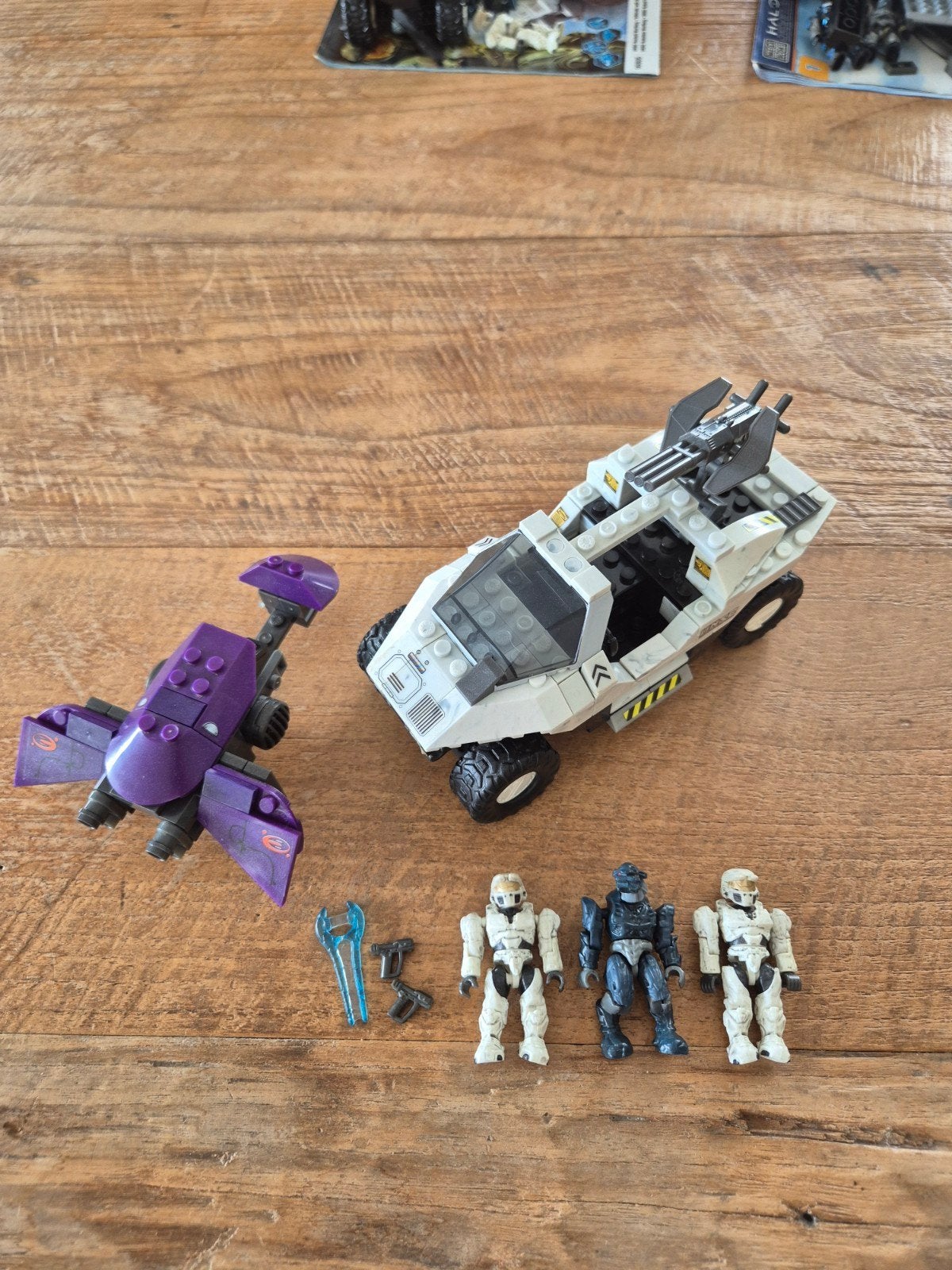 mega bloks, Kinderen en Baby's, Ophalen of Verzenden, Megabloks