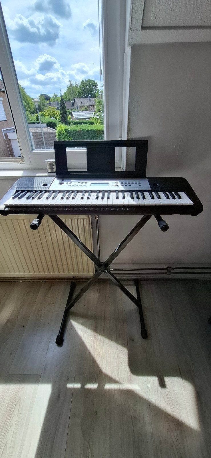 Yamaha YPT-255 Keyboard, Muziek en Instrumenten, Keyboards, Ophalen, Zo goed als nieuw, 61 toetsen, Yamaha