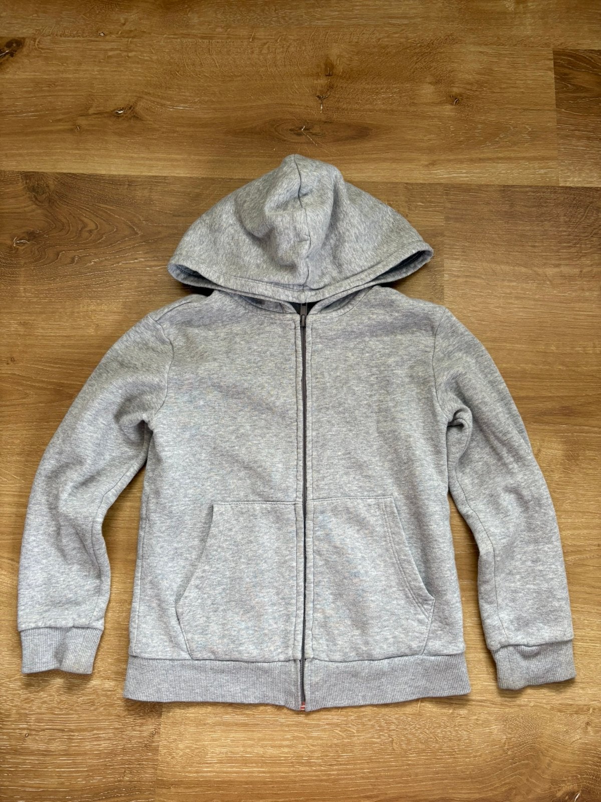 Vest grijs maat 122/128, Kinderen en Baby's, Kinderkleding | Maat 122, Ophalen of Verzenden, Trui of Vest
