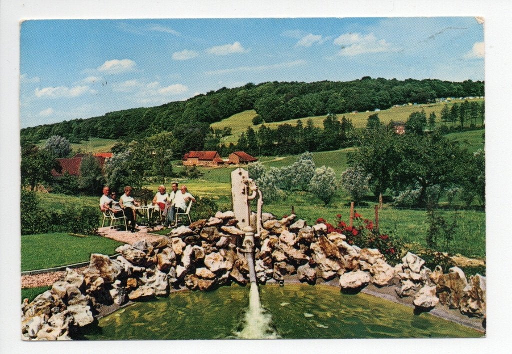 Ansichtkaart Groeten uit Slenaken, Klein Zwitserland, Ophalen of Verzenden, 1960 tot 1980, Gelopen, Limburg