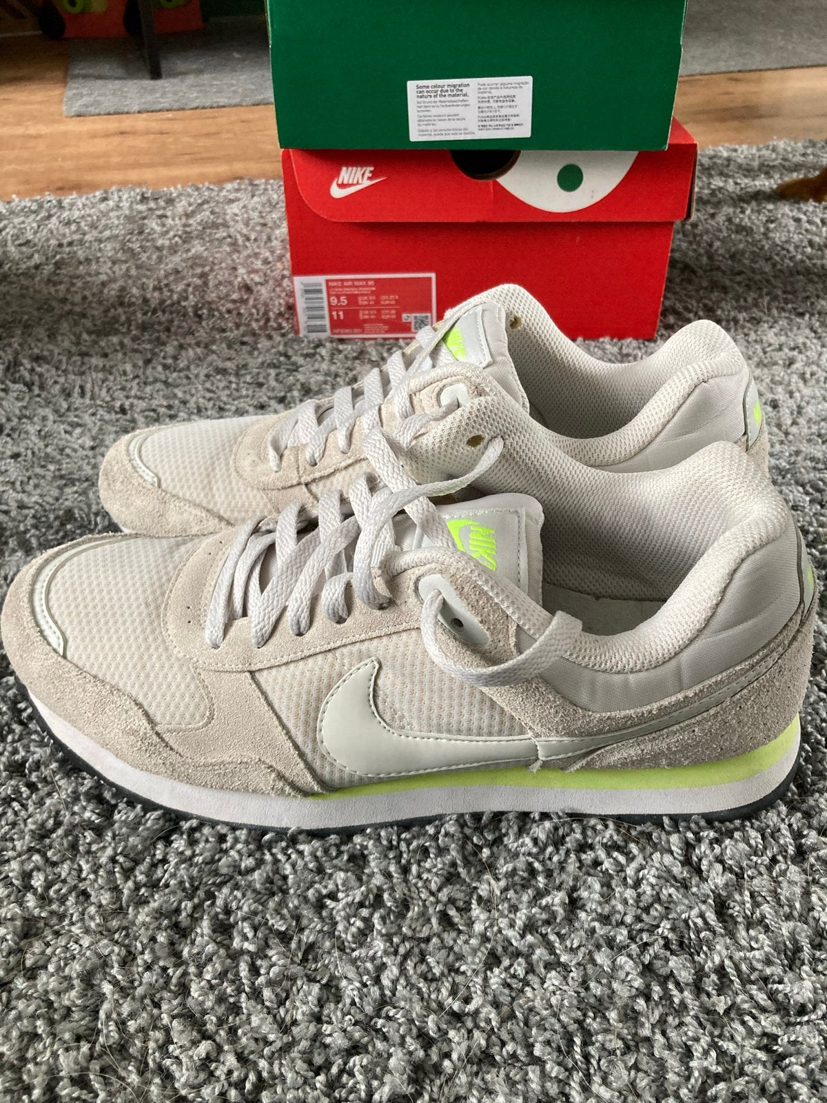 Nike MD Runner sneakers maat 42, Overige kleuren, Ophalen of Verzenden, Sneakers of Gympen, Gedragen