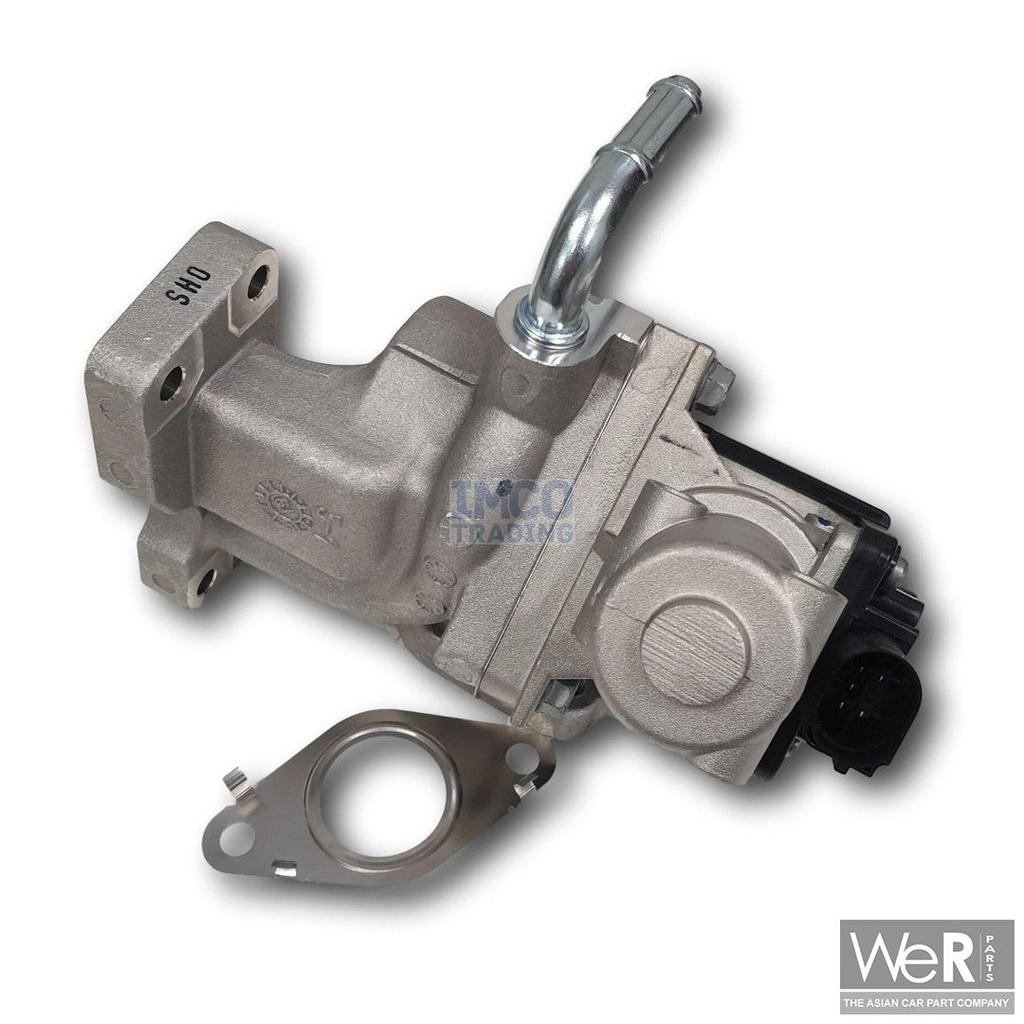 EGR Klep SsangYong 2.0 2.2 diesel 2010-> 6711400460, KGM Europe GmbH, Ophalen of Verzenden, Info@smotor.com, Ssangyong