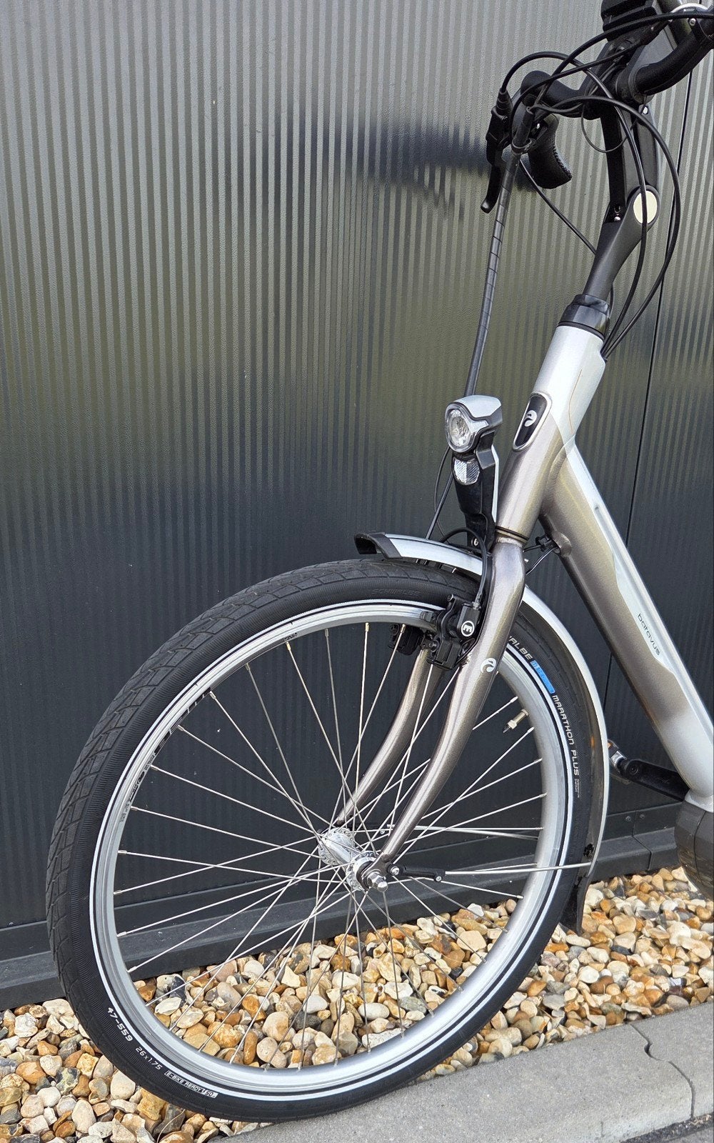 Batavus Wayz E-go Control 26inch ION 600Wh 45cm, Fietsen en Brommers, Fietsen | Dames | Damesfietsen, (Extra) lage instap, Batavus