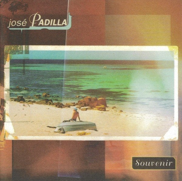 José Padilla Souvenir CD, Ophalen of Verzenden, Gebruikt, Ambiënt of Lounge, Album