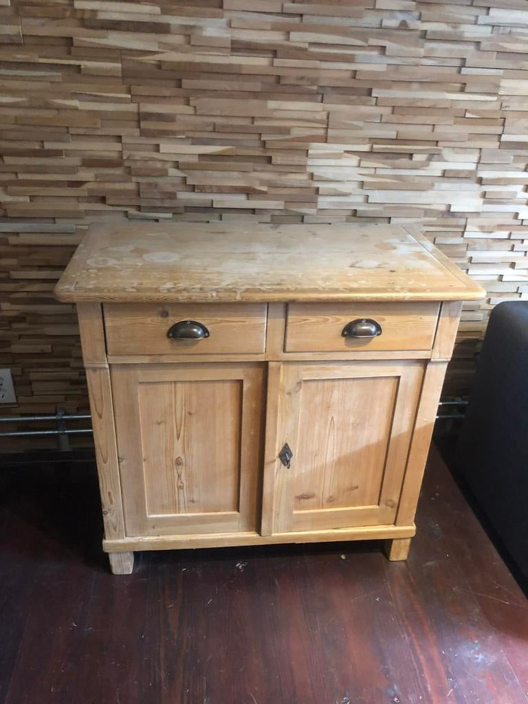 Lage kast, Huis en Inrichting, Ophalen, Gebruikt, 25 tot 50 cm