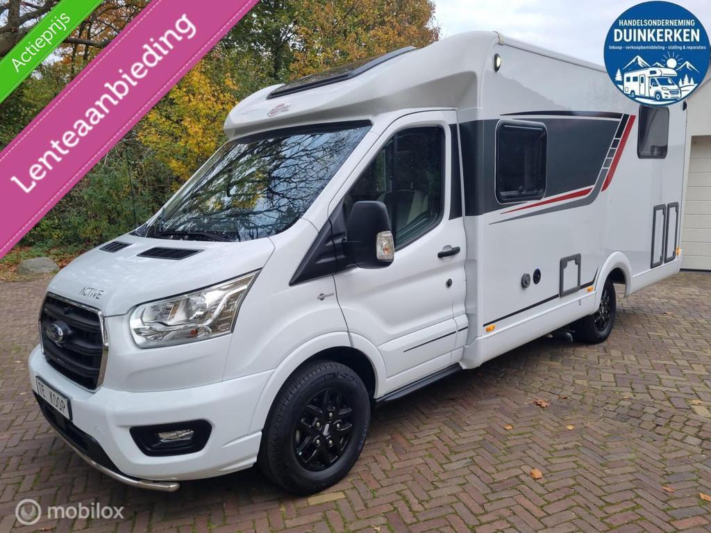 Caravans And Camping Ford