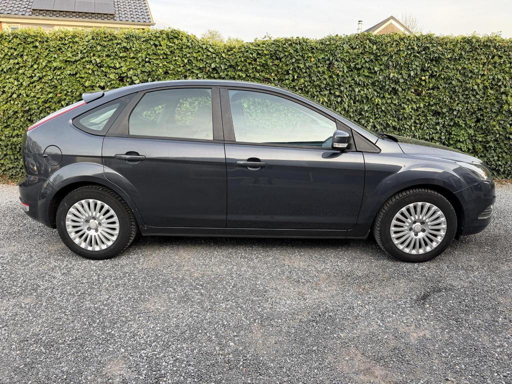 Ford Focus 1.8 Limited | Navi | Autom. Airco | Cruise Contro, Auto's, Gebruikt, 4 cilinders, 1207 kg, Bedrijf