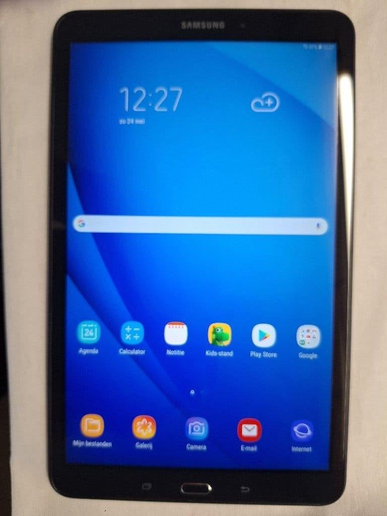Te koop Samsung Tablet, Computers en Software, Android Tablets, 10 inch, Gebruikt, Ophalen of Verzenden, 16 GB