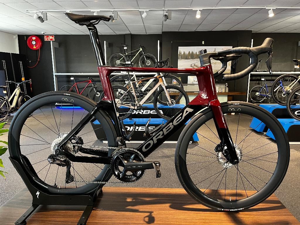 Orbea Orca Aero M20i LTD | 60cm | Carbon wielen, 28 inch, Carbon, Nieuw, 57 tot 61 cm