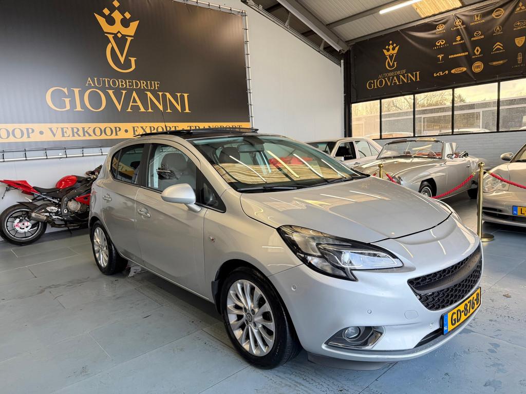Opel Corsa 1.0 Turbo Cosmo INRUIL MOGELIJK, Voorwielaandrijving, Bi-Xenon koplampen, Euro 6, Origineel Nederlands