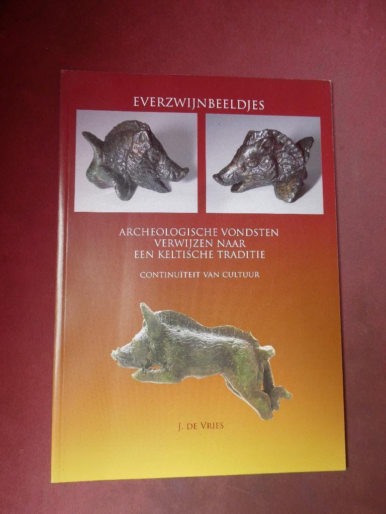 Everzwijnbeeldjes, Isbn 9789071567001, Ophalen of Verzenden, 14e eeuw of eerder, Nieuw