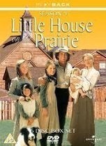 Dvd box - Het kleine huis op de prairie serie 4, Alle leeftijden, Ophalen of Verzenden, Zo goed als nieuw, Drama